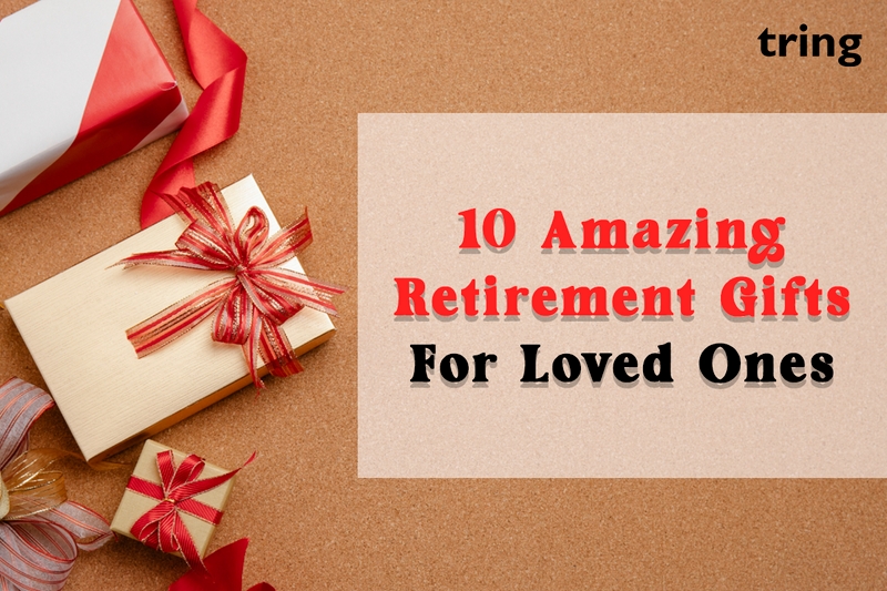Retirement Gifts for Teachers